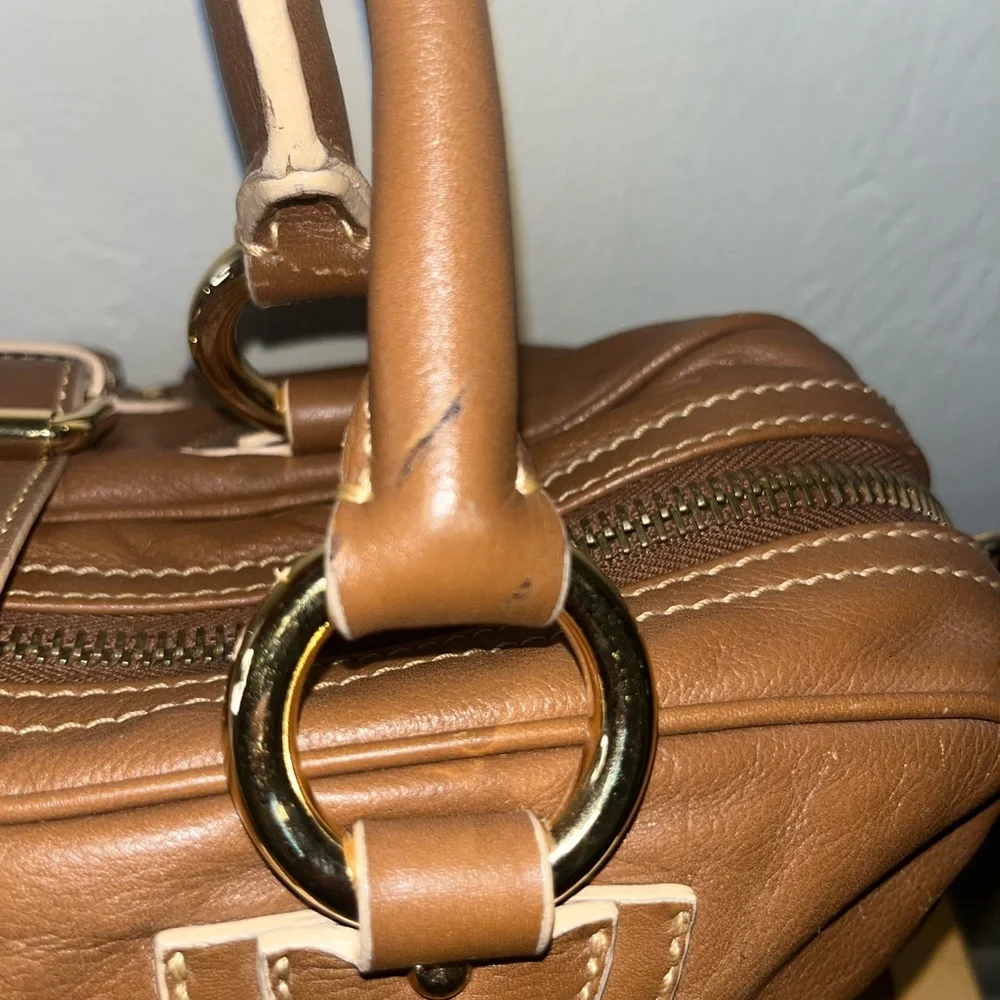 Vintage Marc Jacobs Bag - Brown Venetia